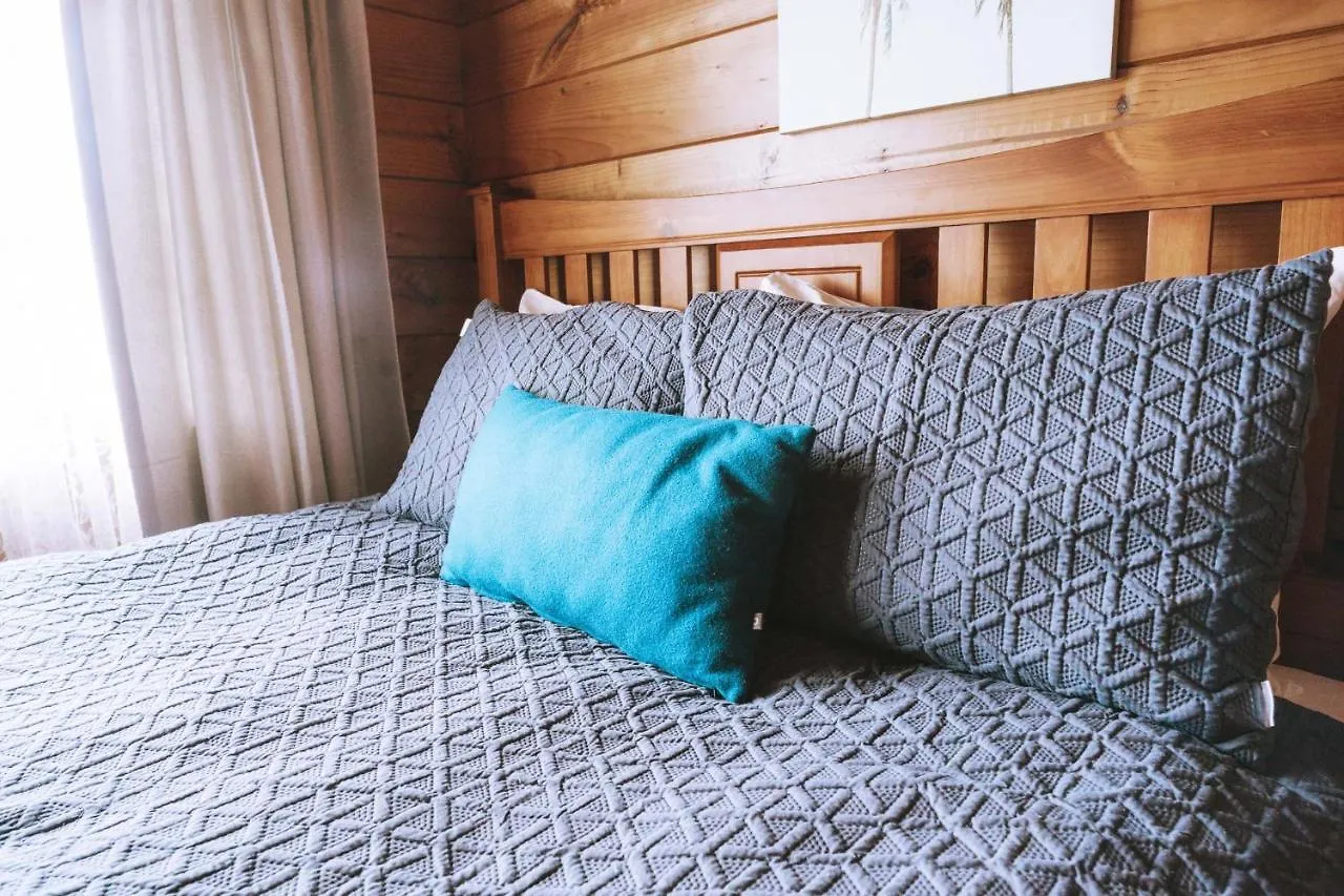רוטורואה Comfortable Cosy Retreat בית נופש