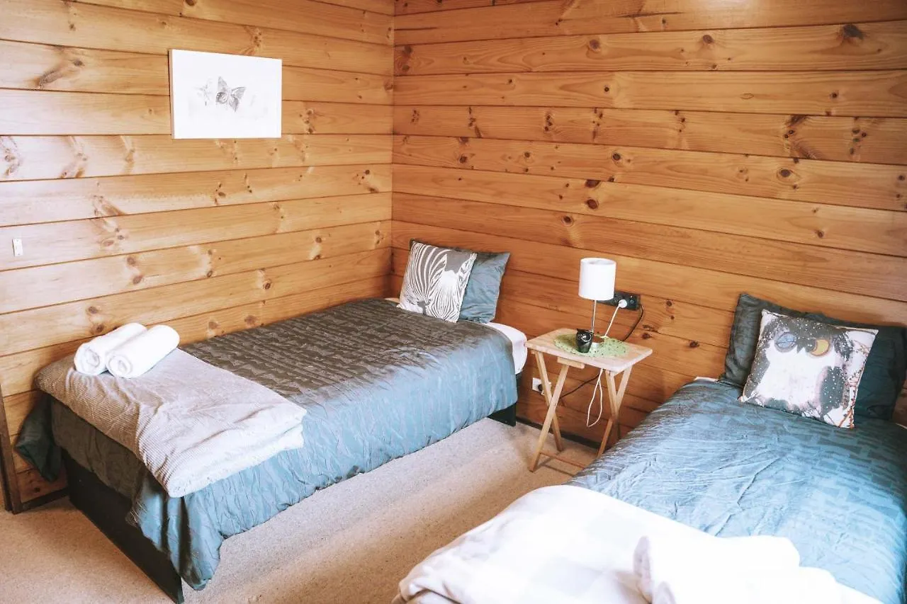רוטורואה Comfortable Cosy Retreat 0*,