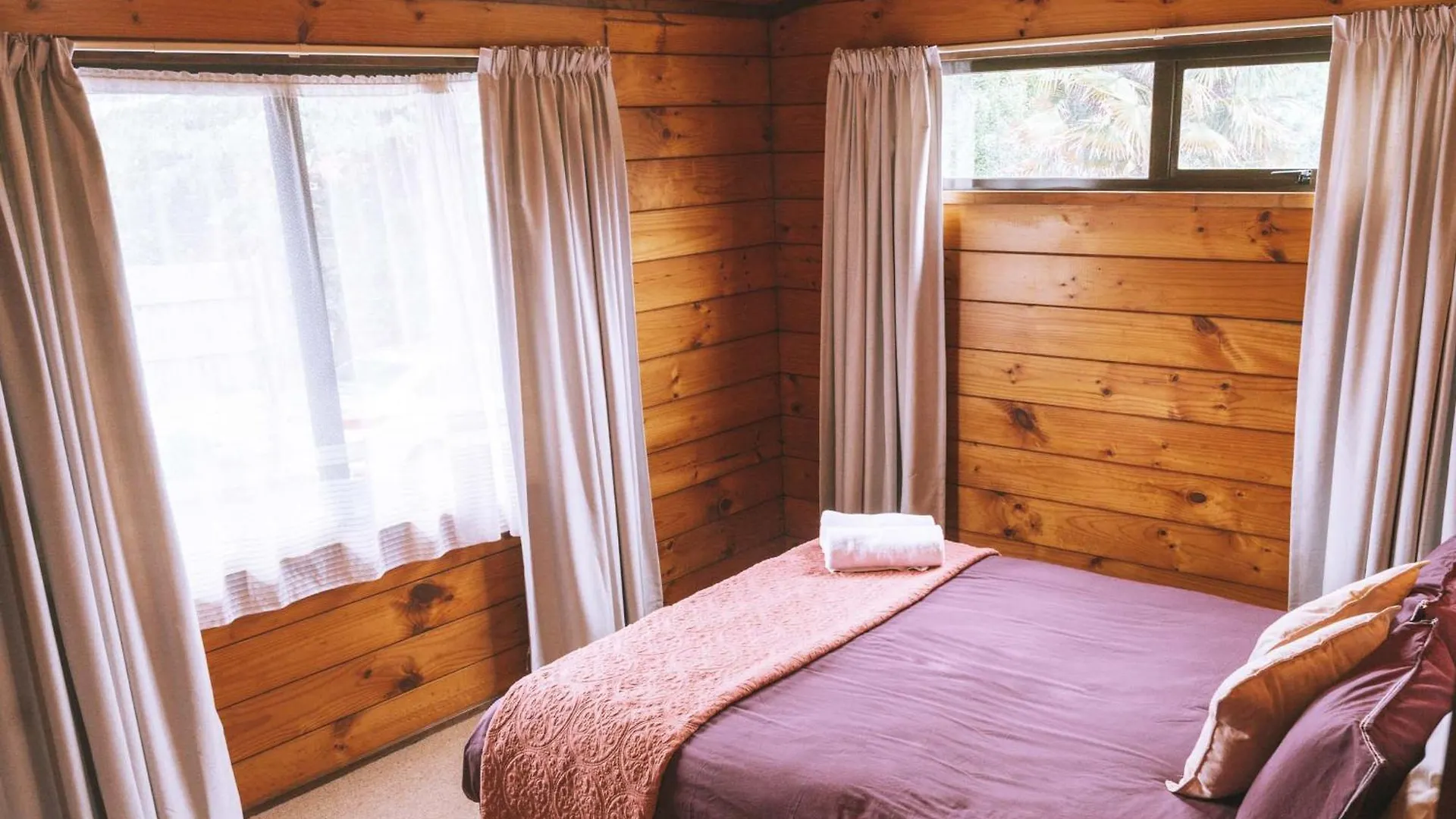רוטורואה Comfortable Cosy Retreat 0*,  ניו זילנד