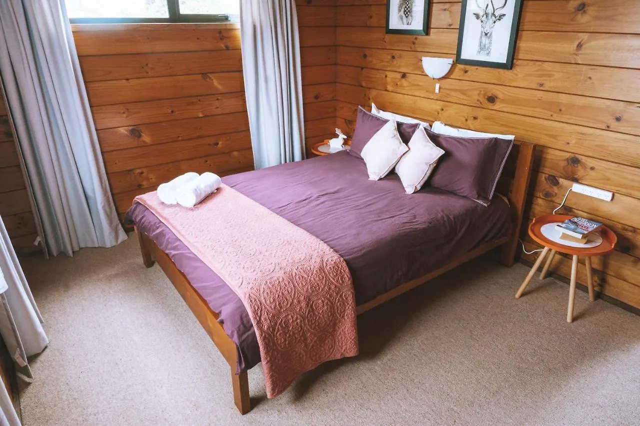 רוטורואה Comfortable Cosy Retreat ניו זילנד