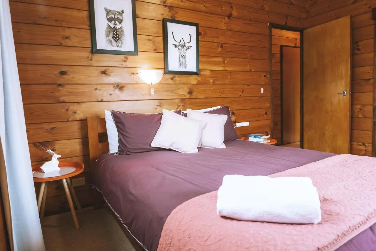 רוטורואה Comfortable Cosy Retreat