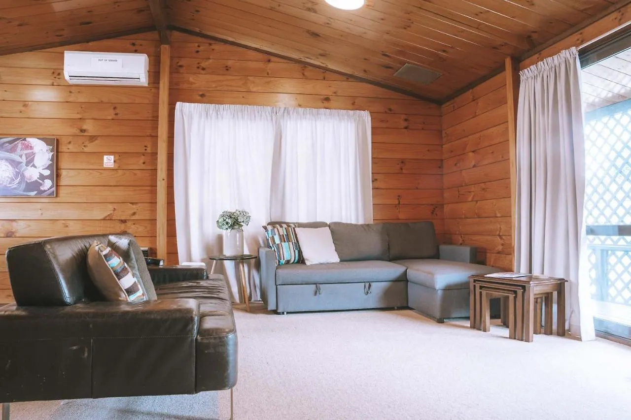 רוטורואה Comfortable Cosy Retreat 0*,  ניו זילנד