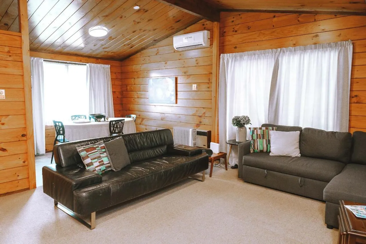 רוטורואה Comfortable Cosy Retreat 0*,