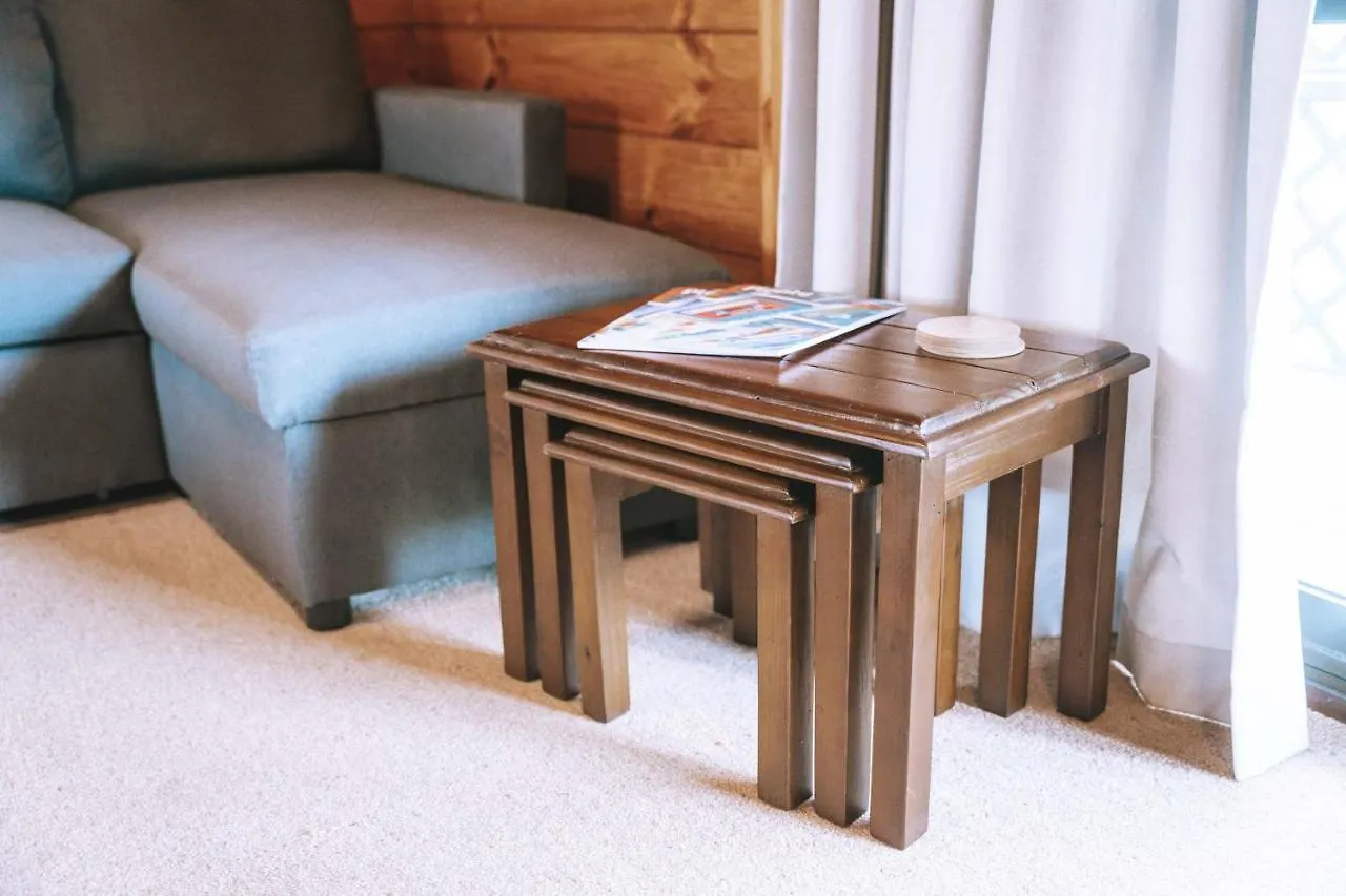 בית נופש רוטורואה Comfortable Cosy Retreat