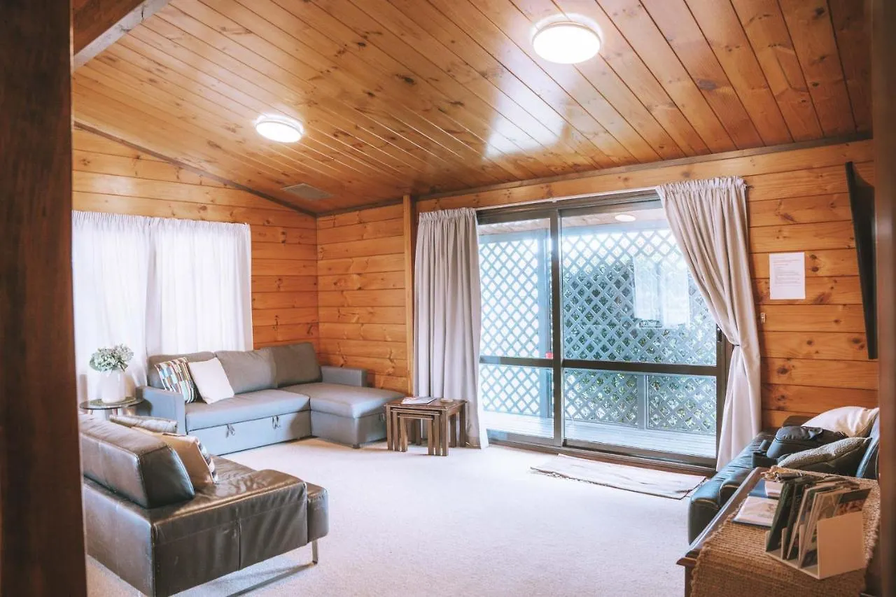 Comfortable Cosy Retreat 罗托鲁阿 度假居