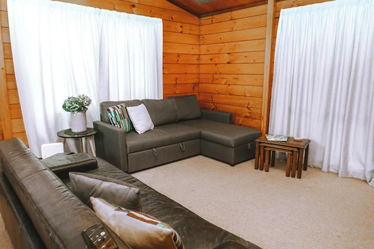 רוטורואה Comfortable Cosy Retreat בית נופש