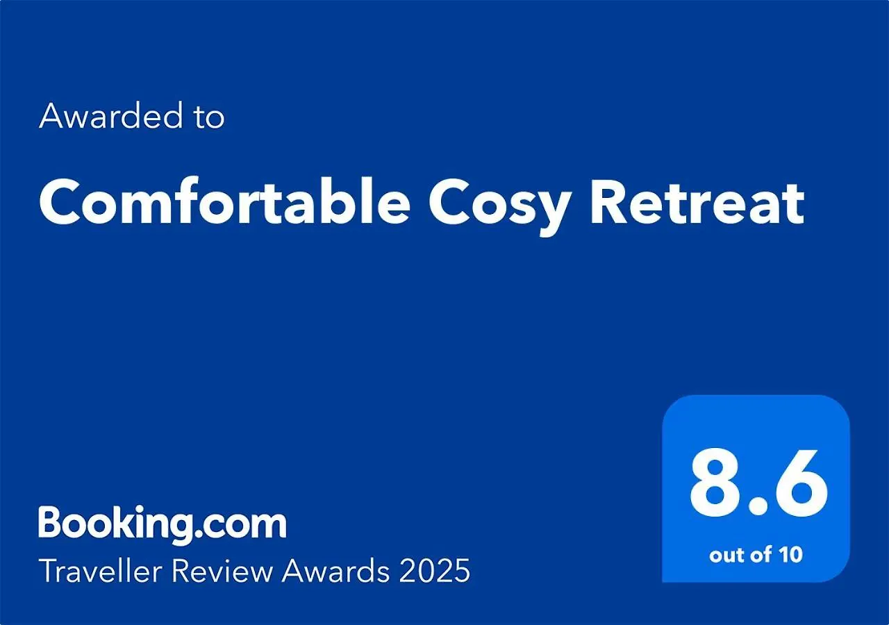 בית נופש רוטורואה Comfortable Cosy Retreat ניו זילנד
