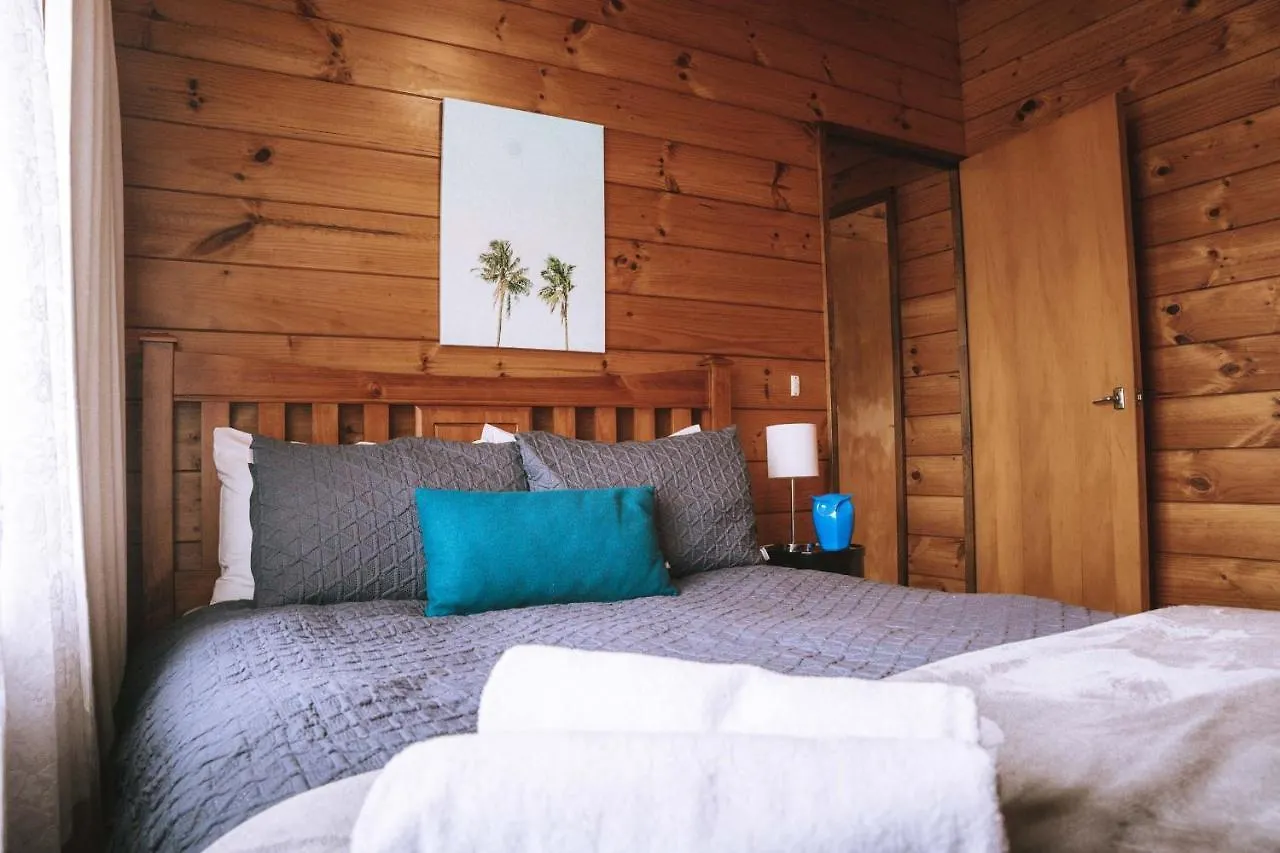 Comfortable Cosy Retreat 로토루아 펜션
