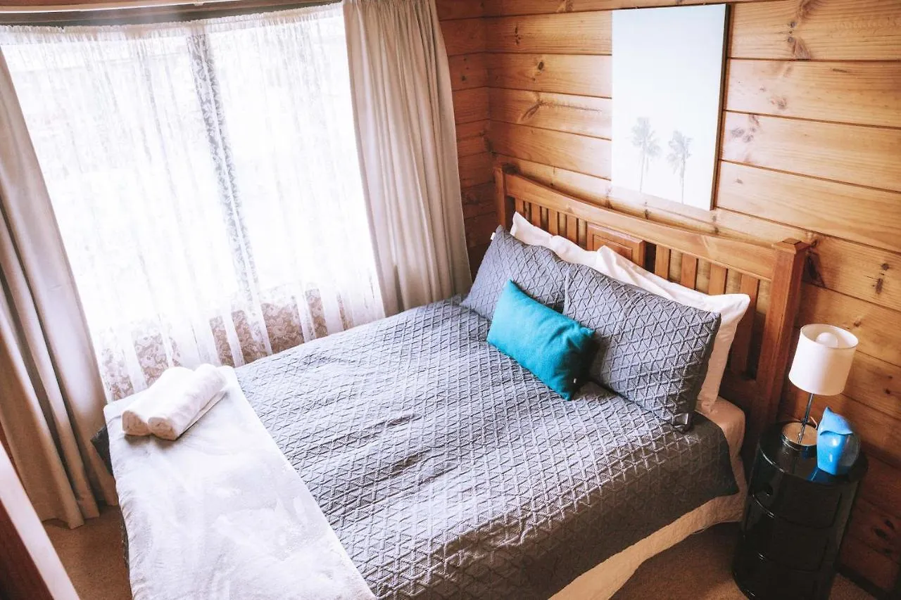 Comfortable Cosy Retreat 로토루아 펜션