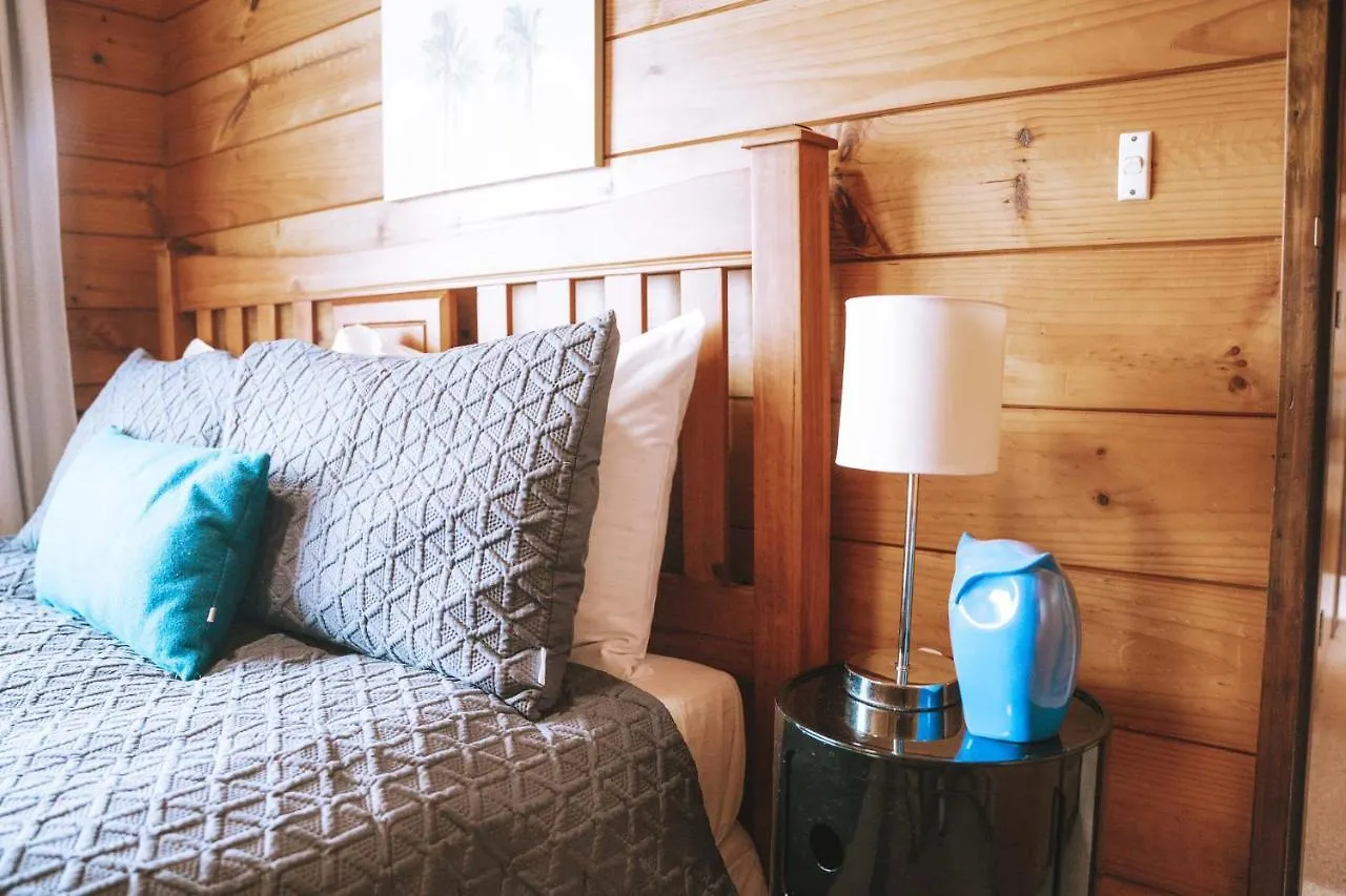 Comfortable Cosy Retreat 로토루아 펜션