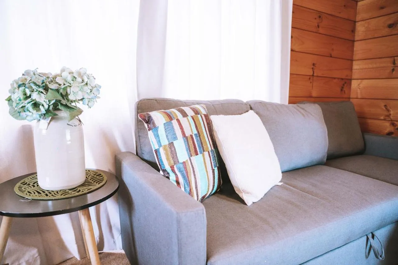 Comfortable Cosy Retreat 로토루아 펜션
