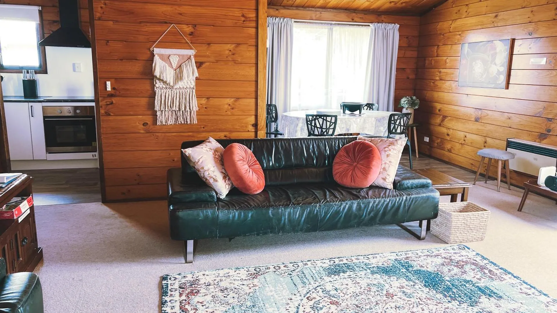 펜션 Comfortable Cosy Retreat 로토루아